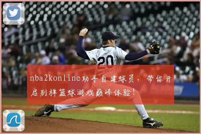 nba2konline助手自建球员，带你开启别样篮球游戏巅峰体验！