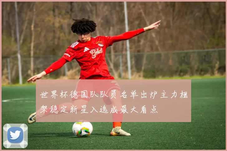 世界杯德国队队员名单出炉主力框架稳定新星入选成最大看点